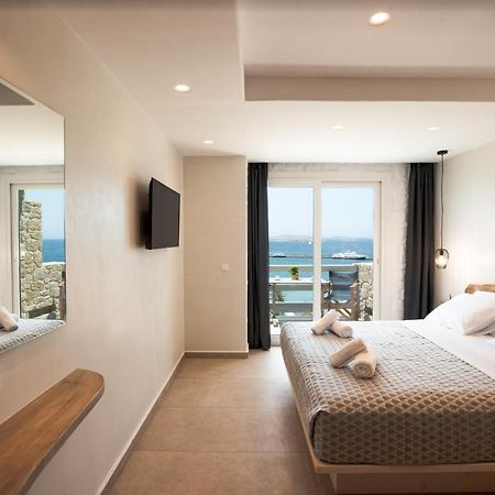 Magic View Suites Mykonos Mykonos Town Esterno foto